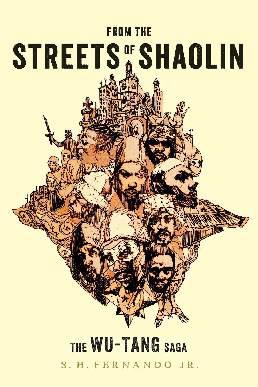 From the Streets of Shaolin: The Wu-Tang Saga