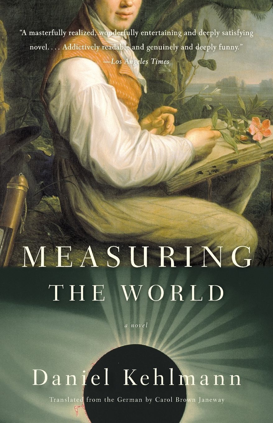 Measuring the World