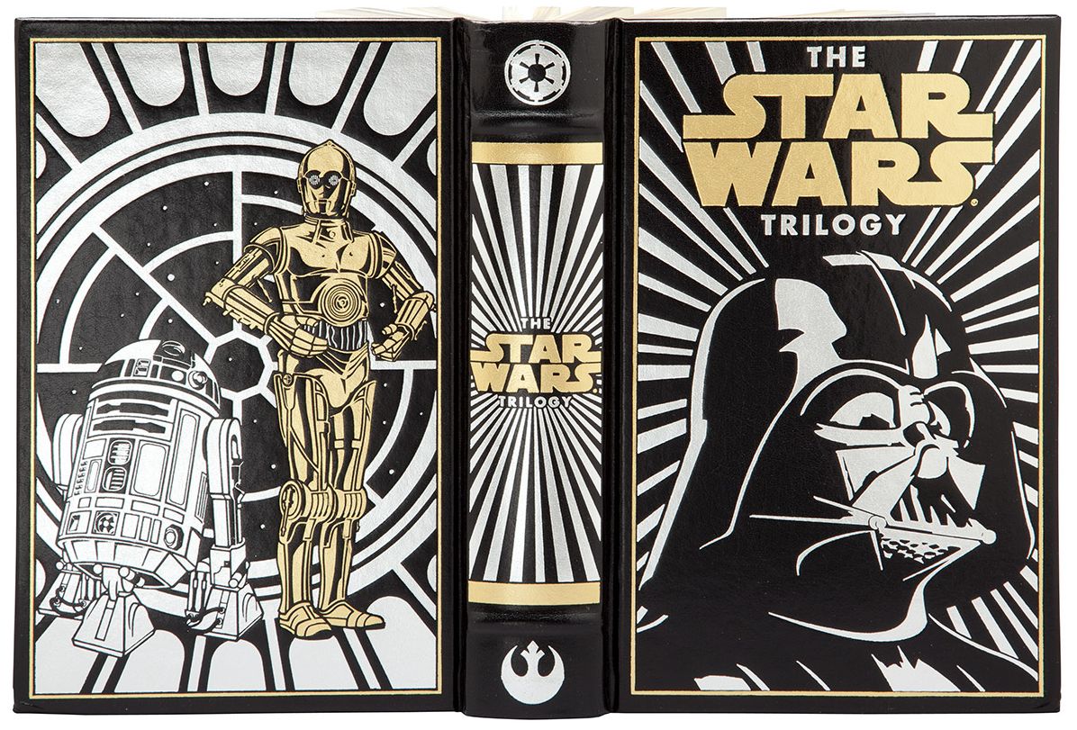 The Star Wars Trilogy (Barnes & Noble Collectible Editions)