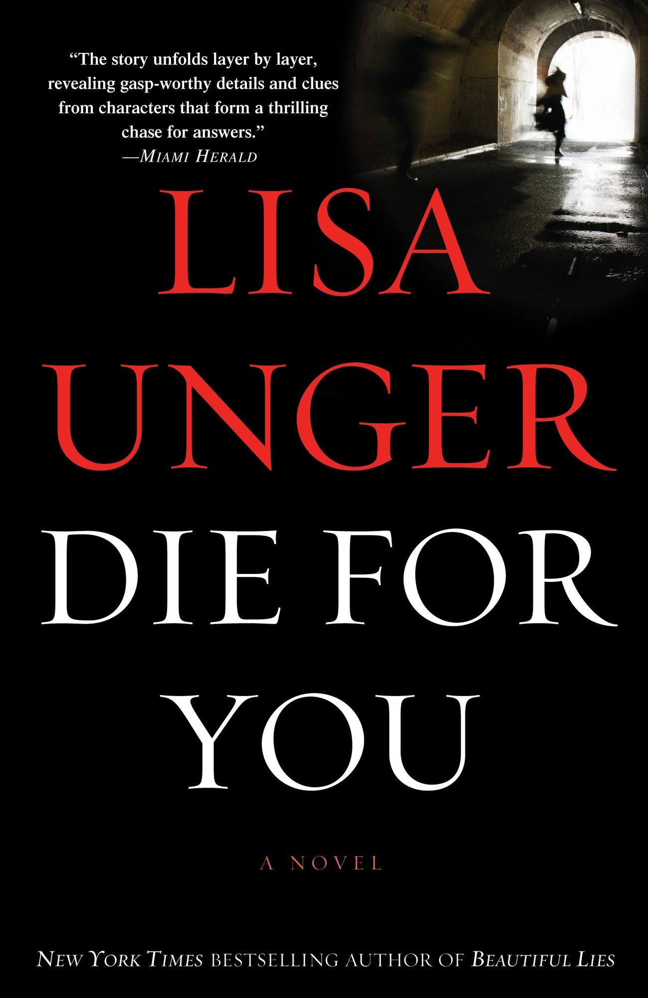 Die for You: A Novel