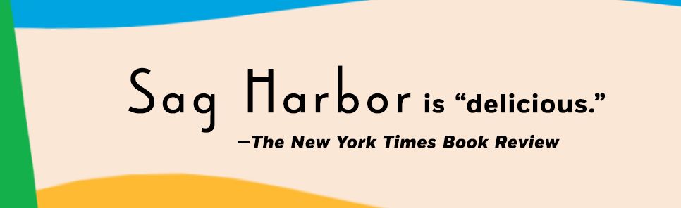 Sag Harbor