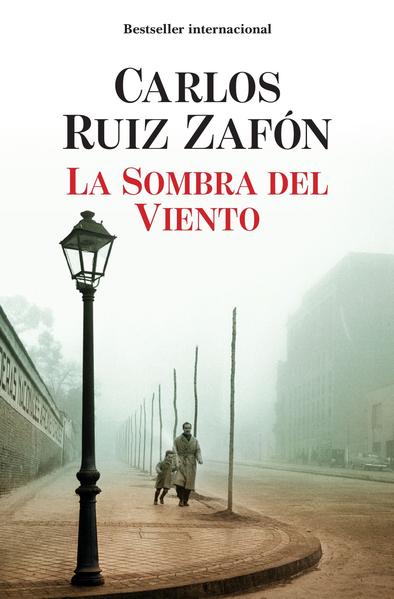 La sombra del viento (The Shadow of the Wind)