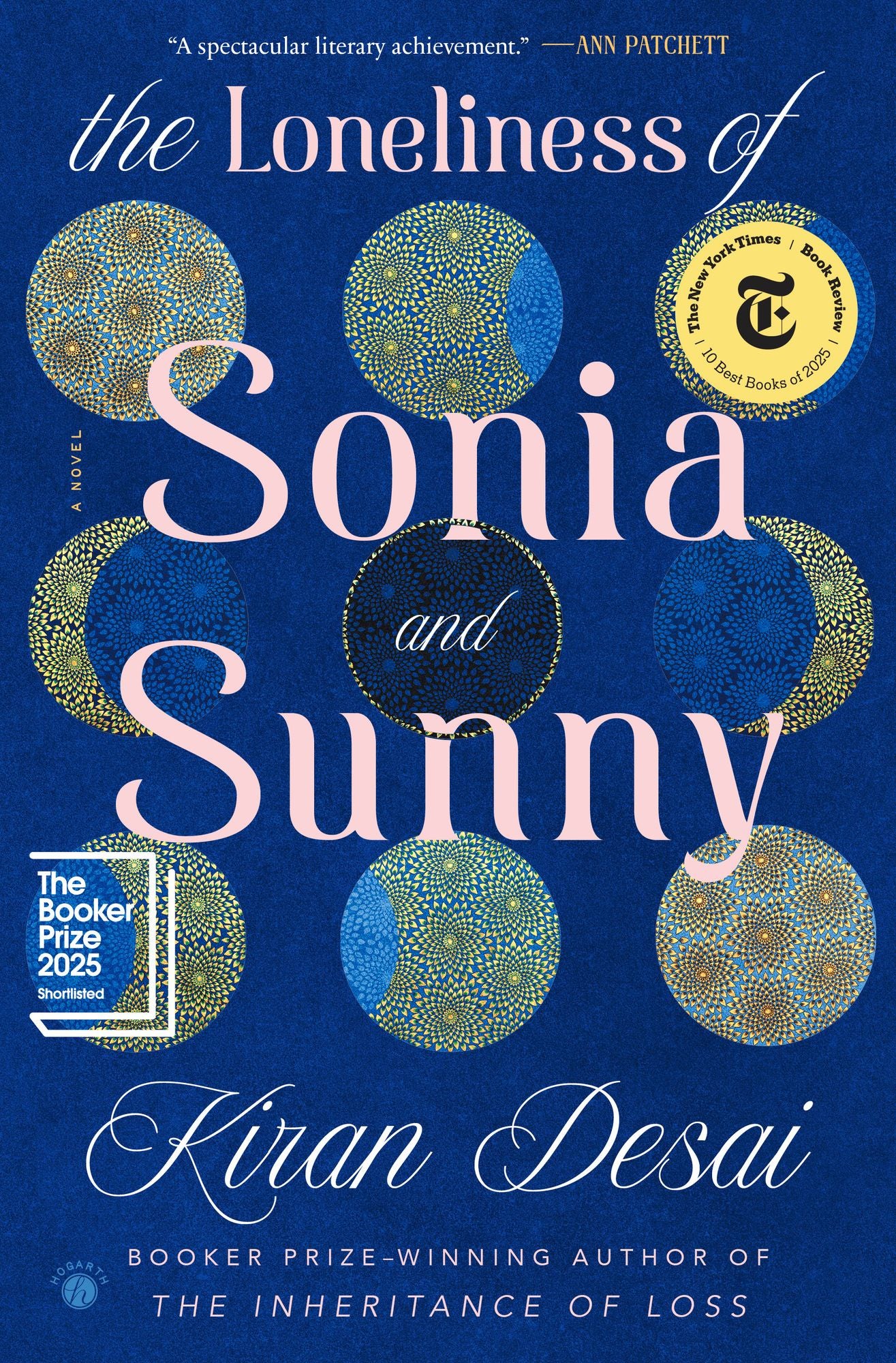 The Loneliness of Sonia and Sunny: A Novel