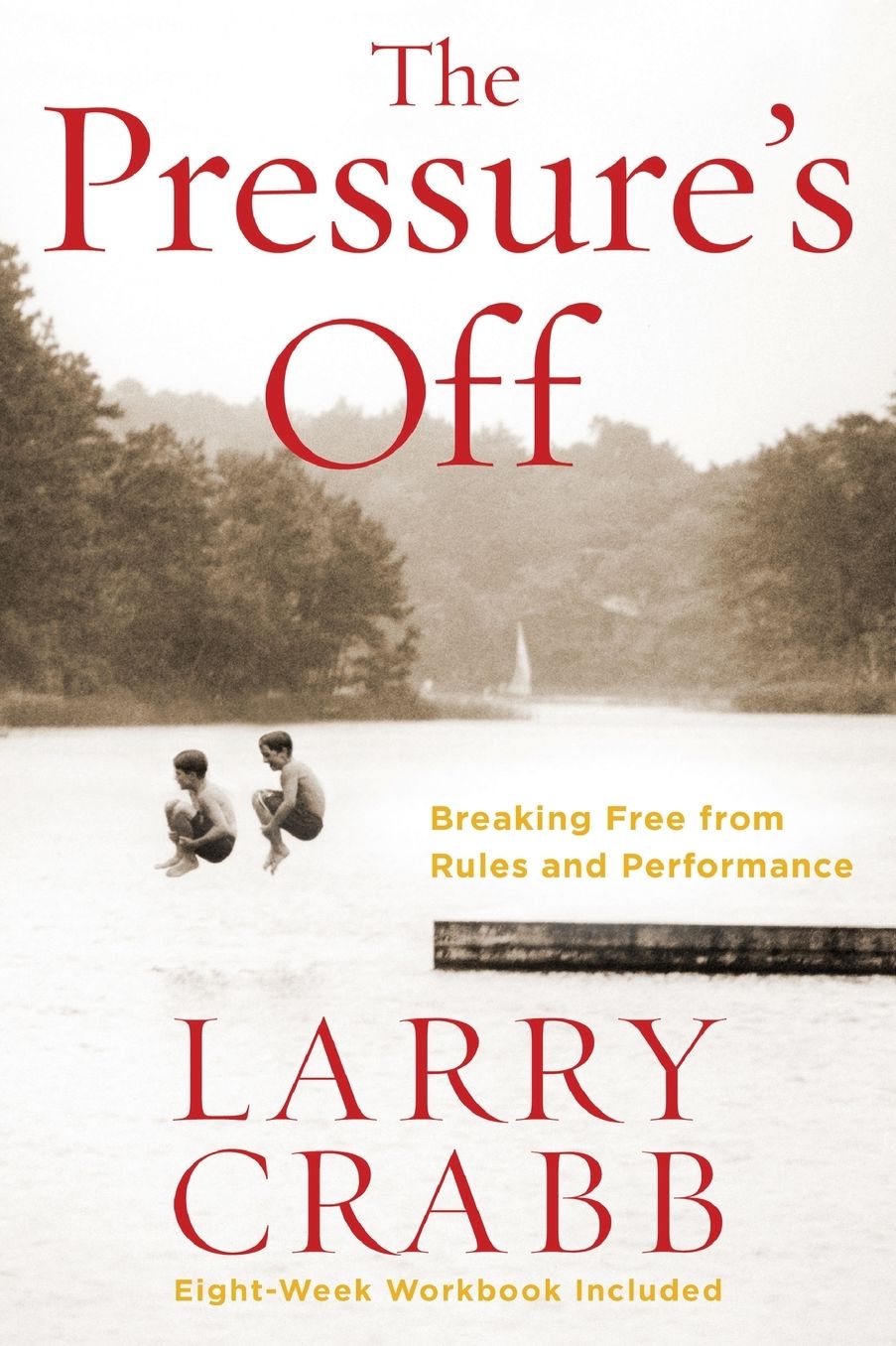 The Pressure's Off: Breaking Free from Rules and Performance