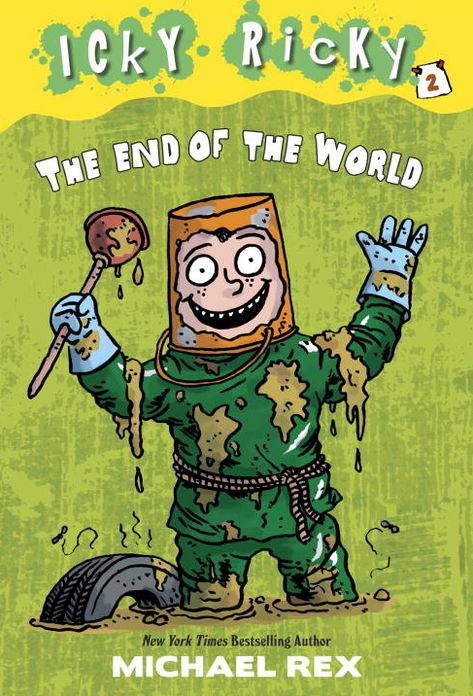 The End of the World (Icky Ricky Series #2)