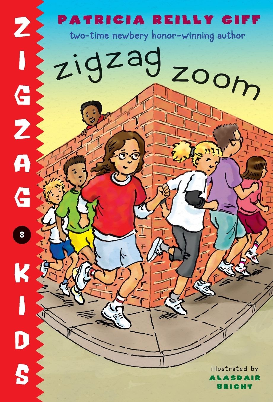 Zigzag Zoom