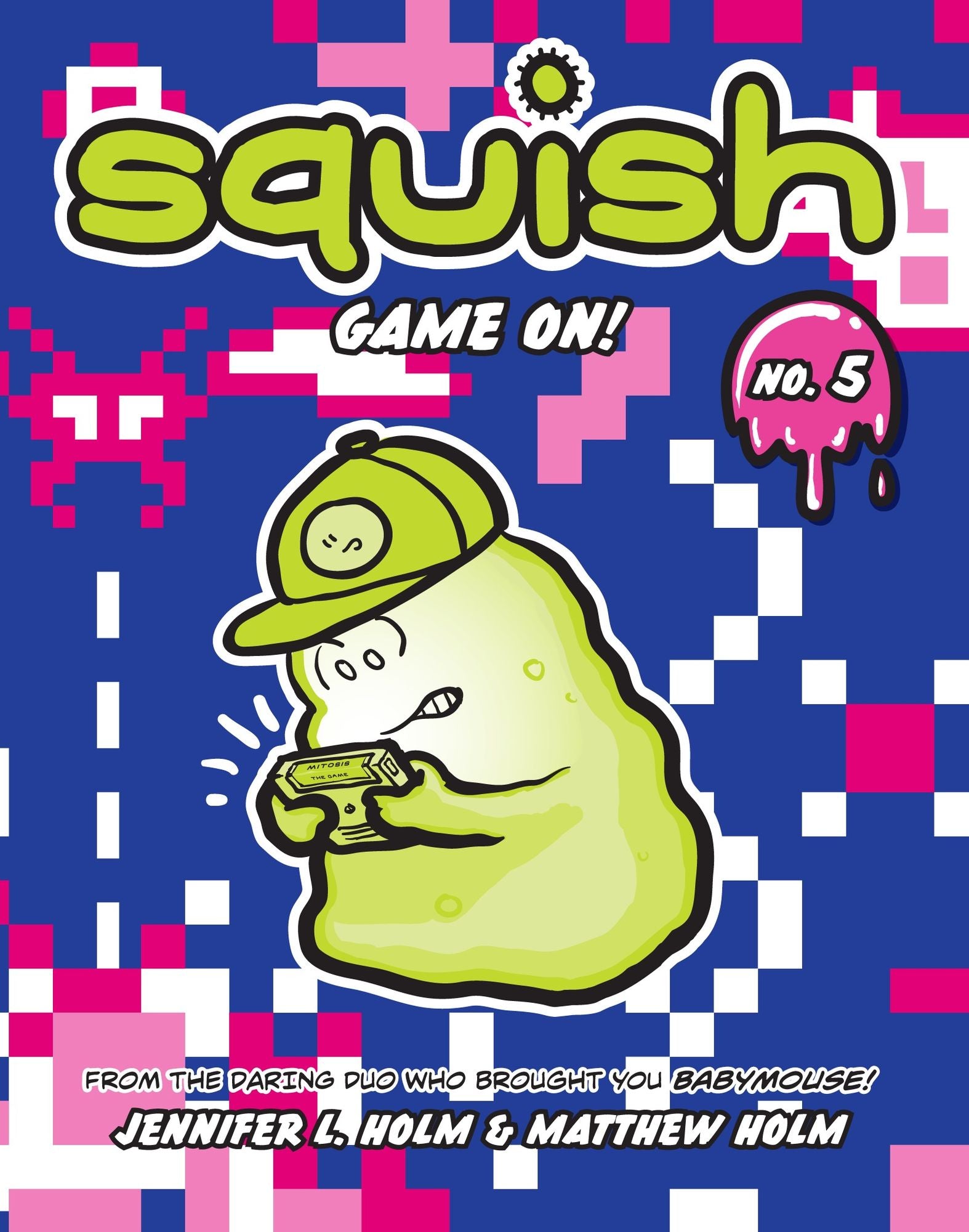 Game On! (Squish Series #5)
