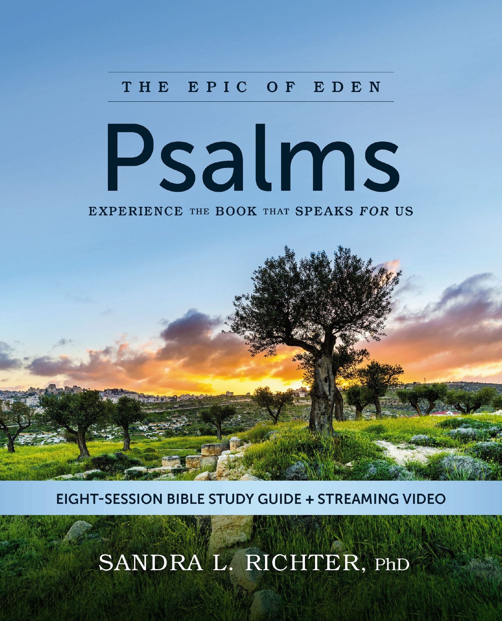 Psalms Bible Study Guide plus Streaming Video: Experience the Book That Speaks FOR Us