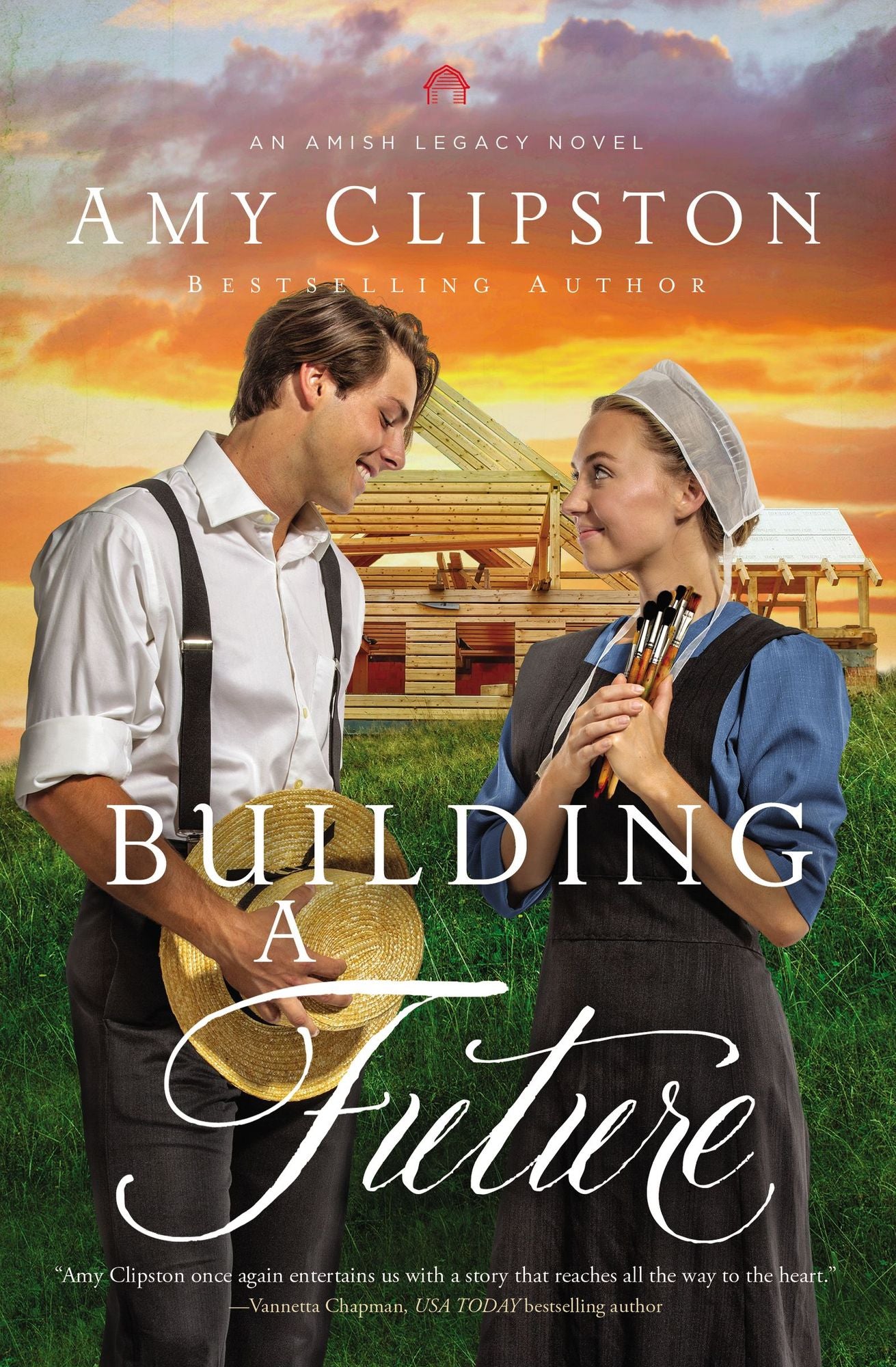 Building a Future: An Uplifting Inspirational Romance