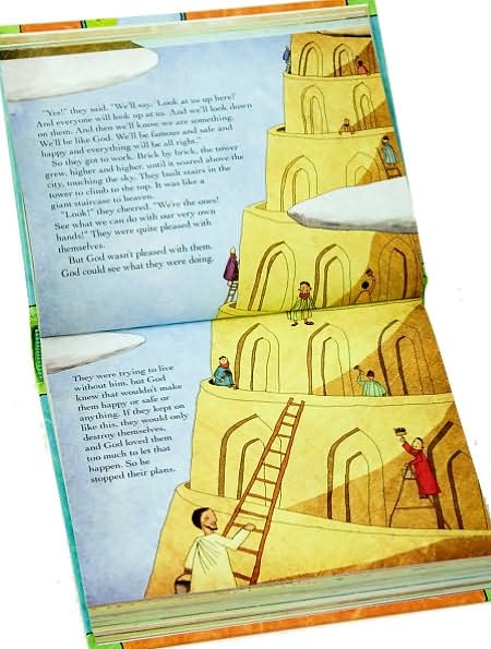 The Jesus Storybook Bible: Every Story Whispers His Name