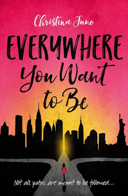 Everywhere You Want to Be