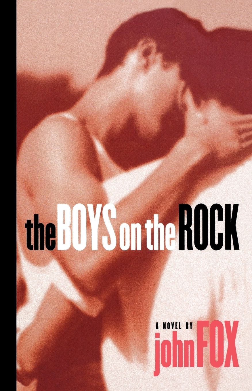 The Boys on the Rock: A Novel