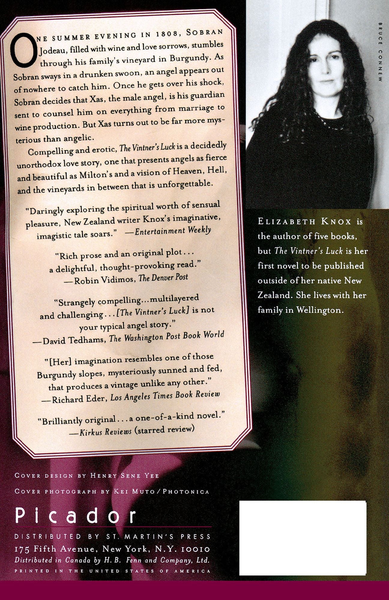 The Vintner's Luck: A Novel