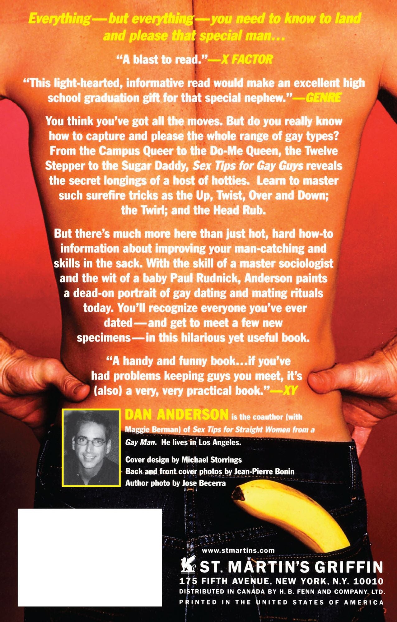 Sex Tips for Gay Guys