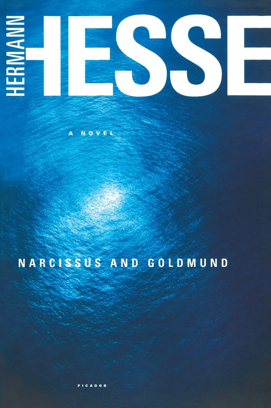 Narcissus and Goldmund: A Novel
