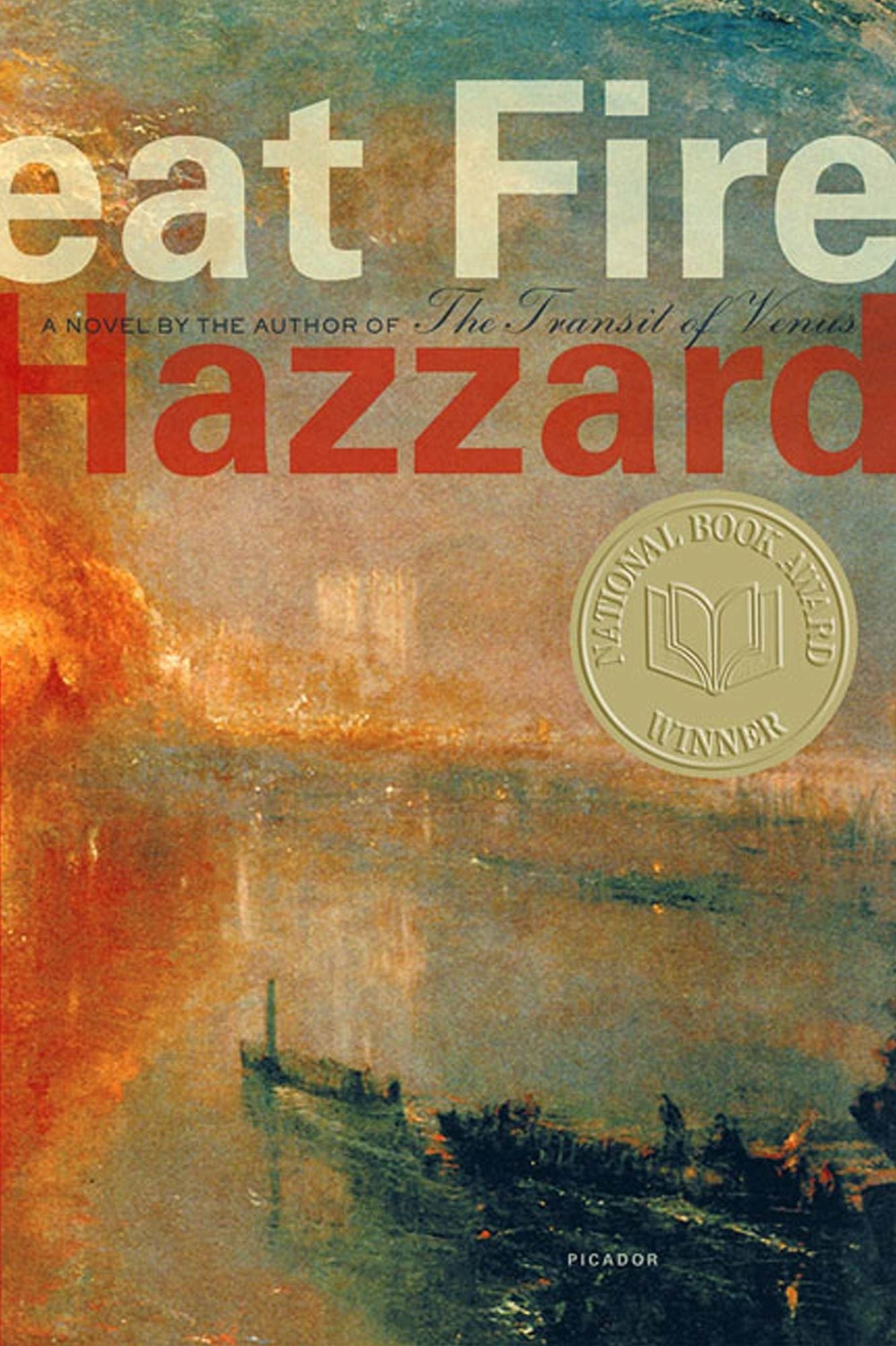 The Great Fire (National Book Award Winner)