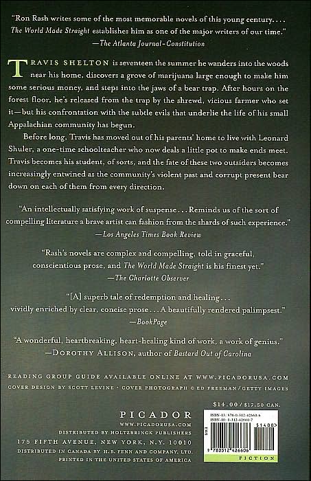 The World Made Straight: A Novel