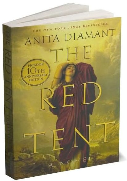 The Red Tent - 20th Anniversary Edition: A Novel