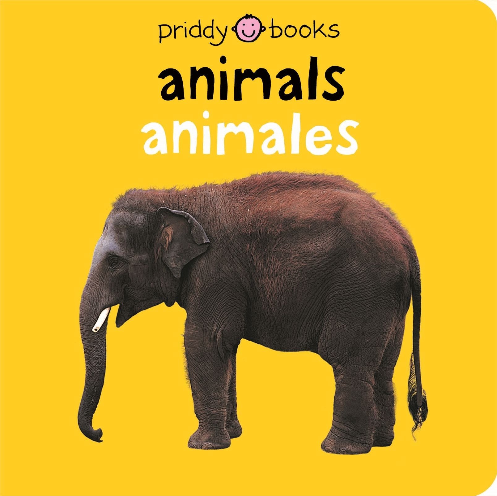 Animals / Animales Bilingual (Bright Baby): Animales