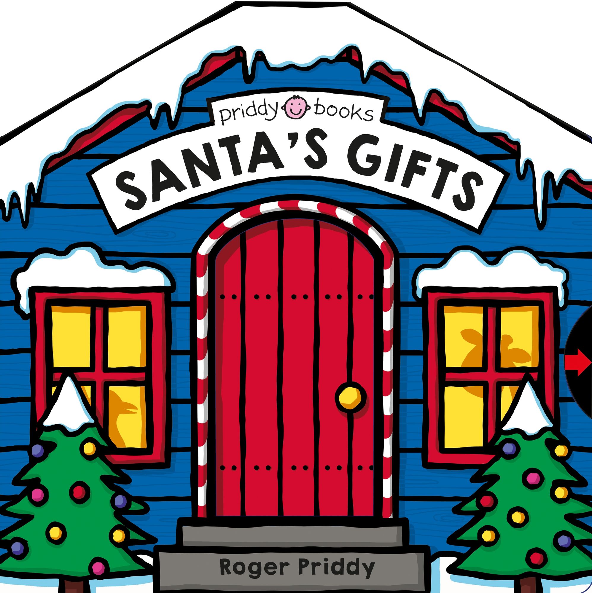 Santa's Gifts (Search & Find): A Novelty Book