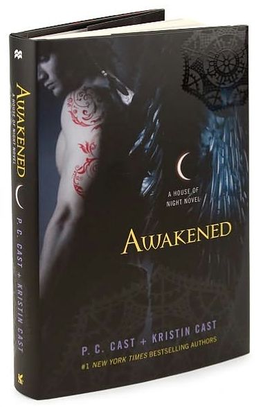 Awakened (House of Night Series #8)