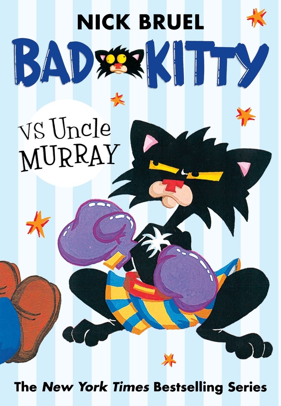 Bad Kitty vs. Uncle Murray