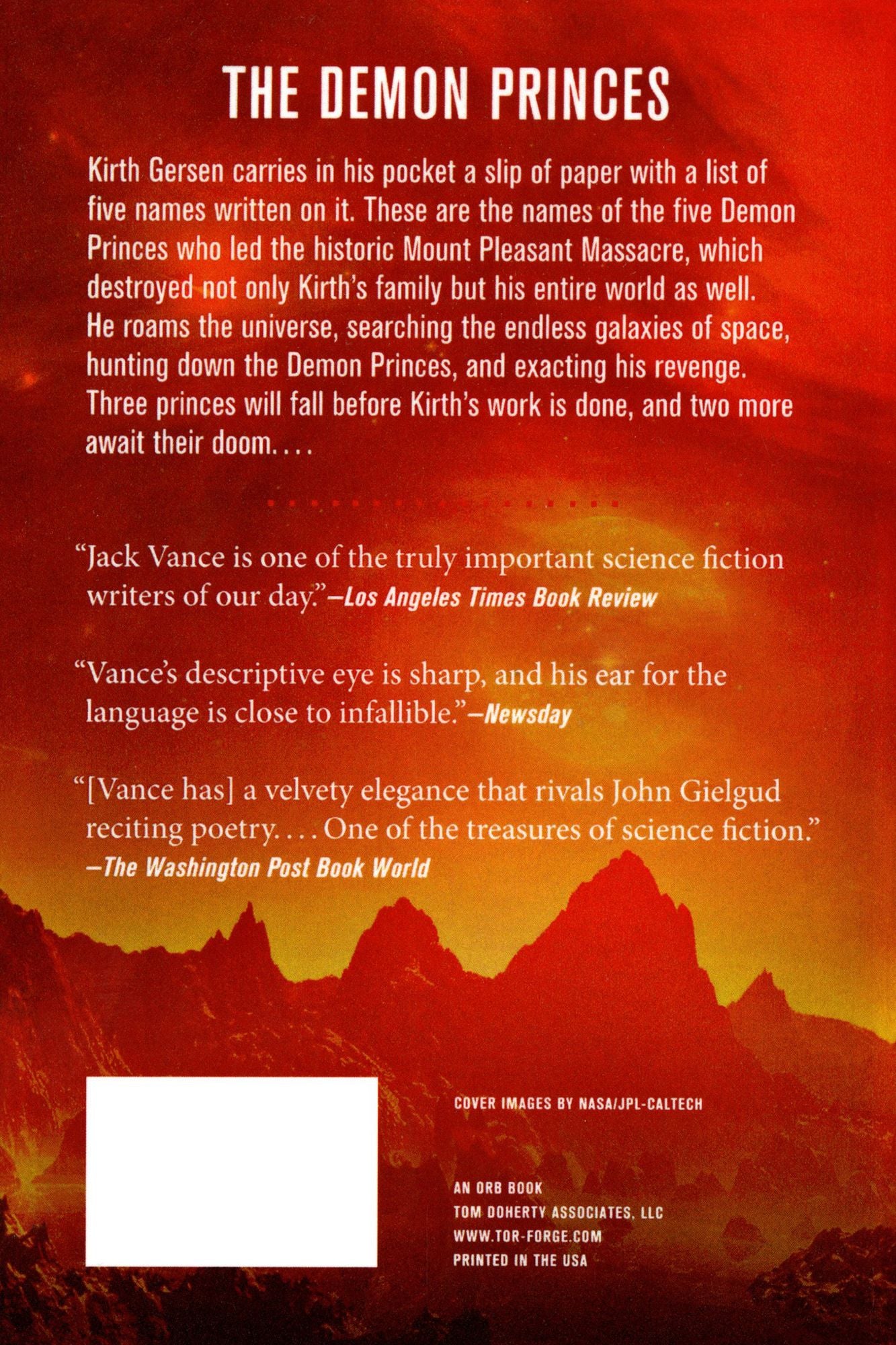 The Demon Princes, Volume One: The Star King/The Killing Machine/The Palace of Love