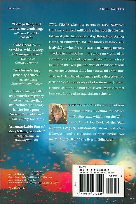 One Good Turn (Jackson Brodie Series #2)