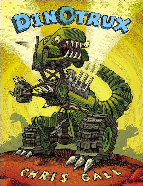 Dinotrux (Dinotrux Series)