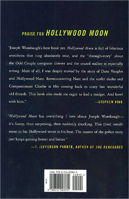 Hollywood Moon (Hollywood Station Series #3)