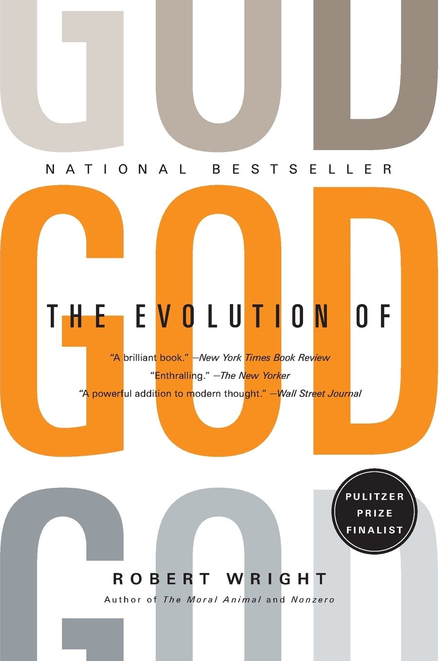 The Evolution of God