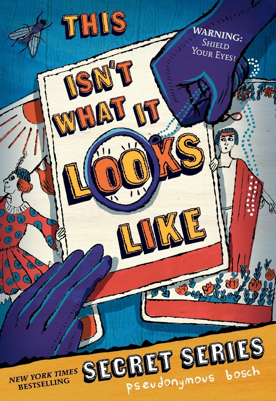 This Isn't What It Looks Like (Secret Series #4)