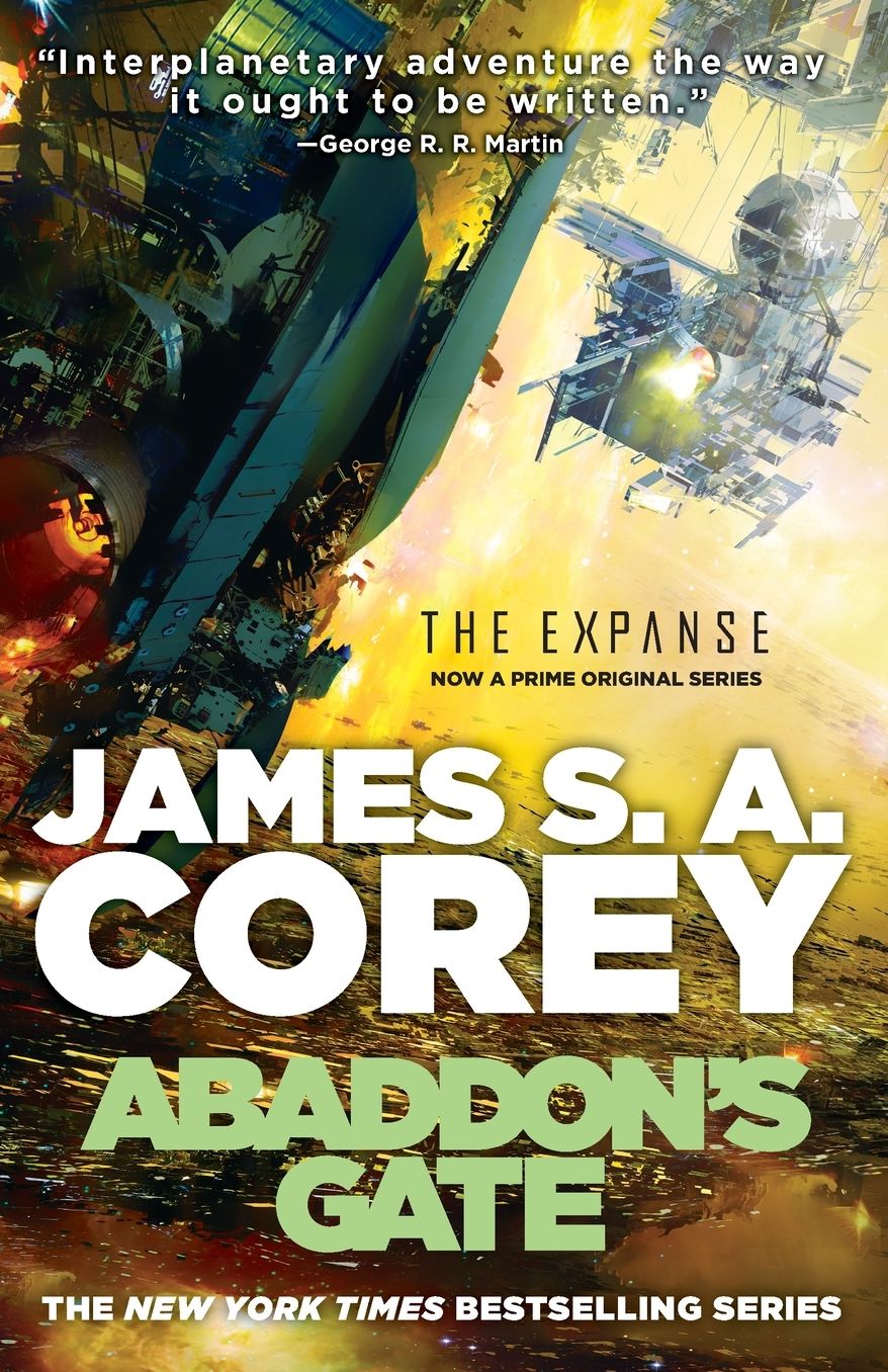 Abaddon's Gate (Expanse Series #3)