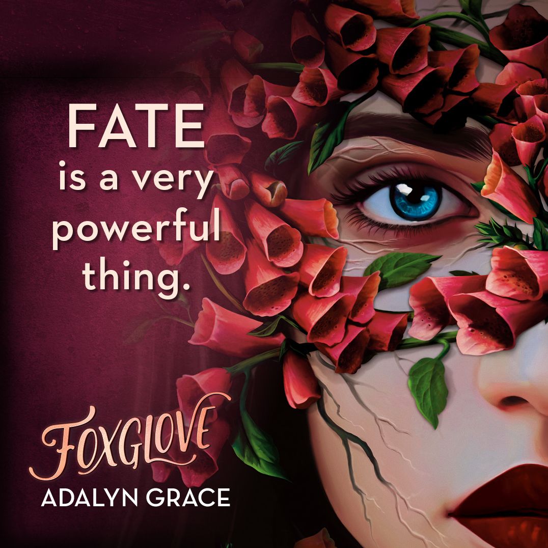 Foxglove (Belladonna Series #2)