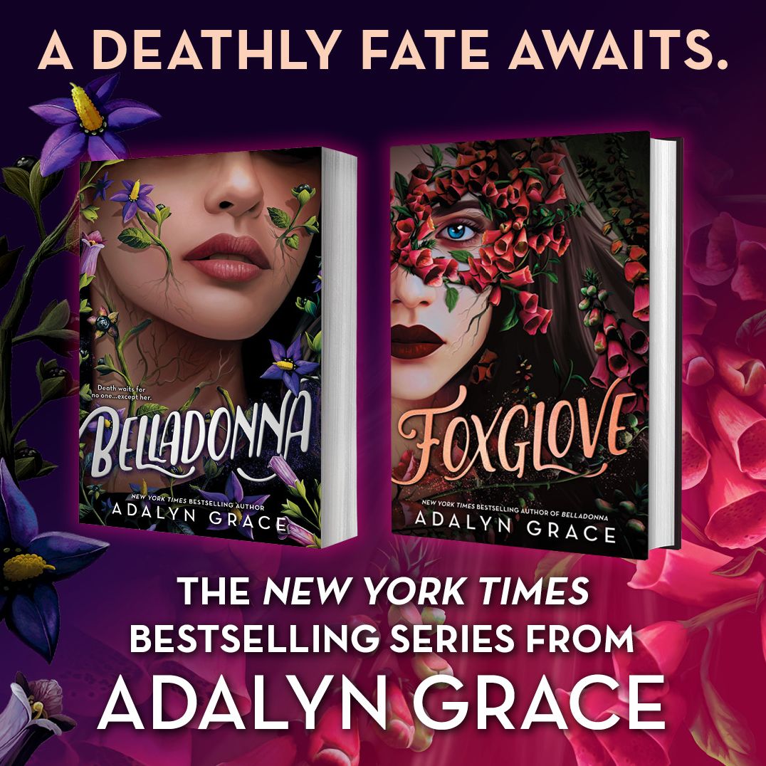 Foxglove (Belladonna Series #2)