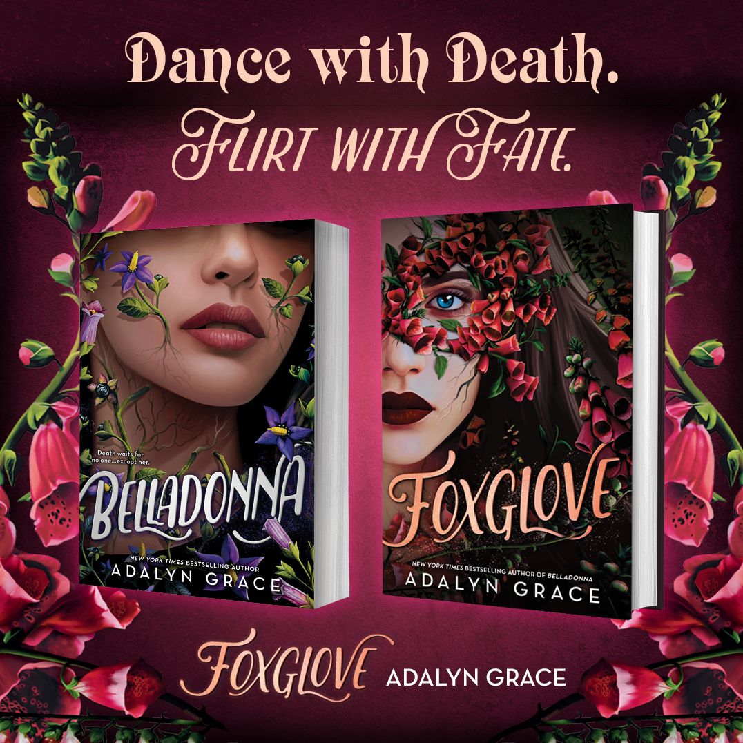 Foxglove (Belladonna Series #2)