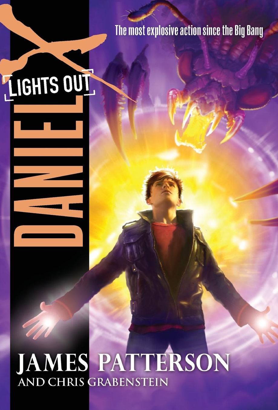 Lights Out (Daniel X Series #6)