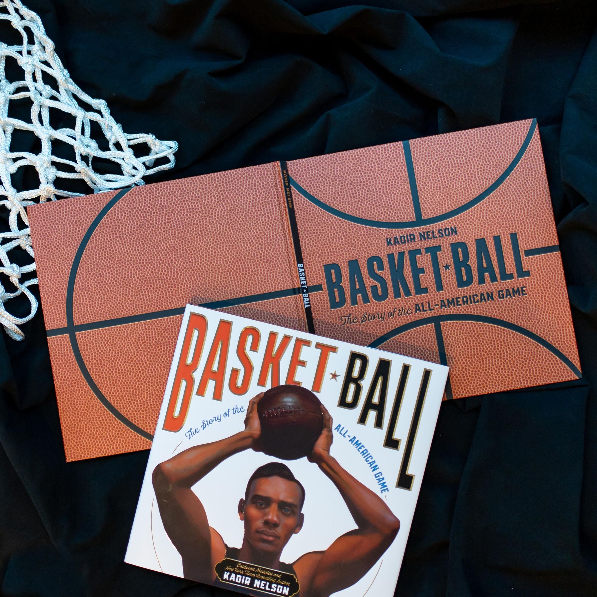 Basket Ball: The Story of the All-American Game