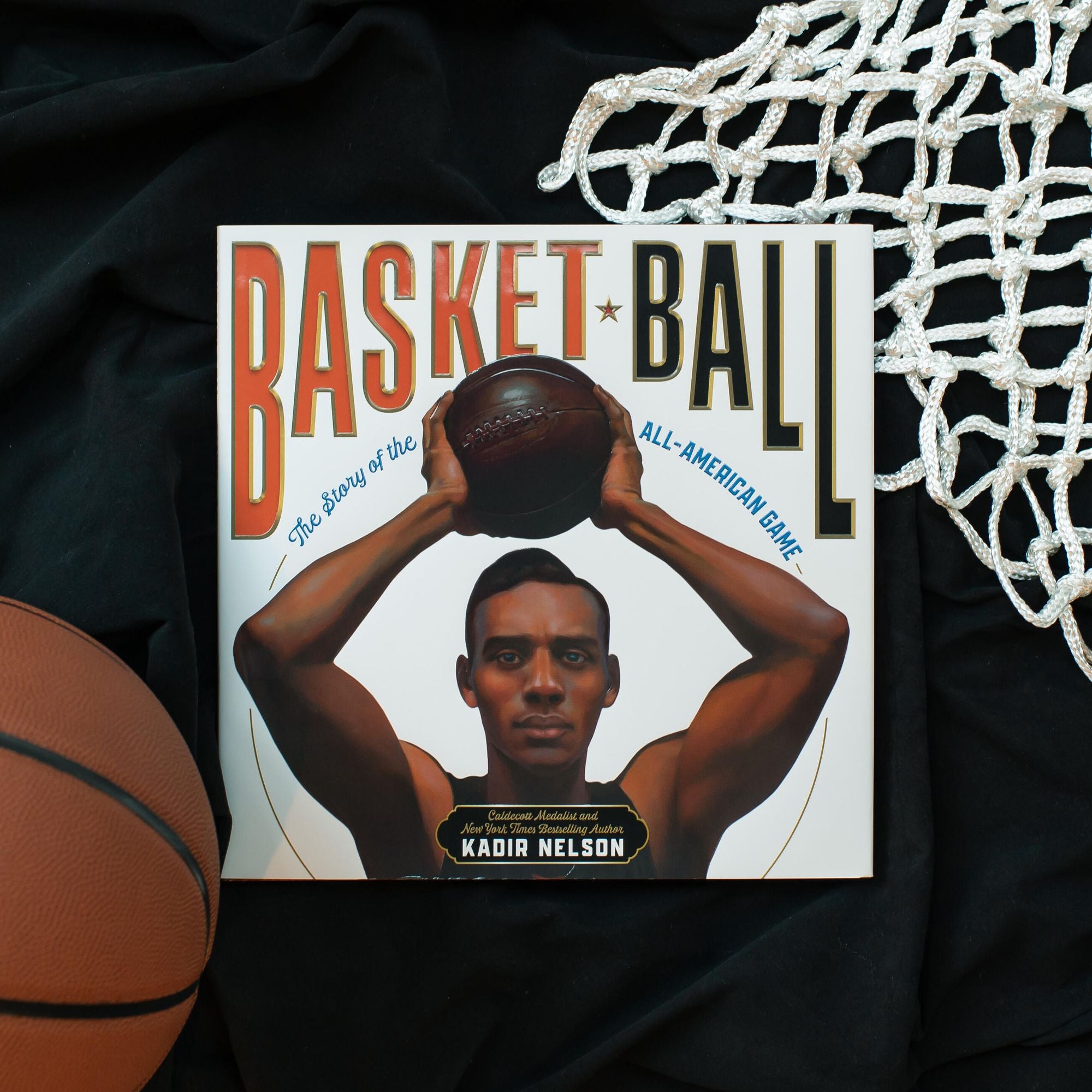 Basket Ball: The Story of the All-American Game