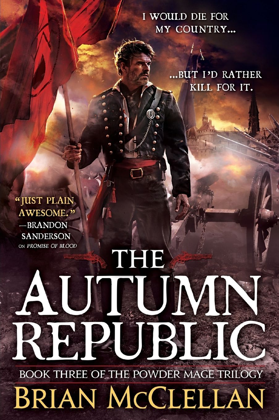 The Autumn Republic
