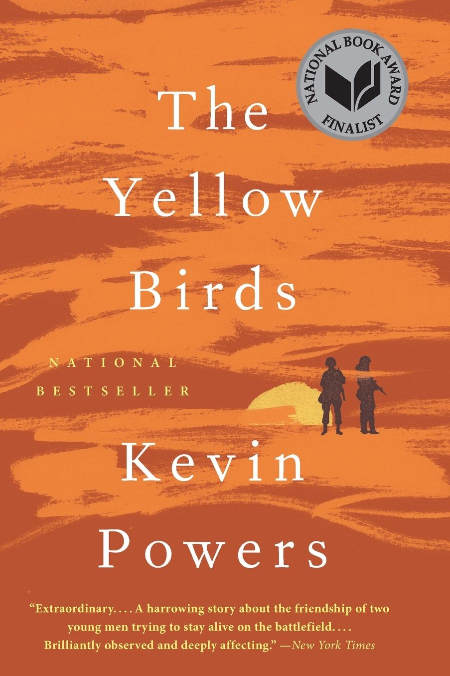 The Yellow Birds