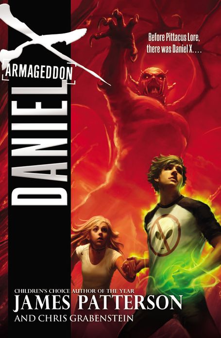 Armageddon (Daniel X Series #5)