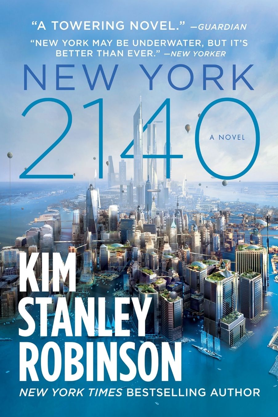 New York 2140