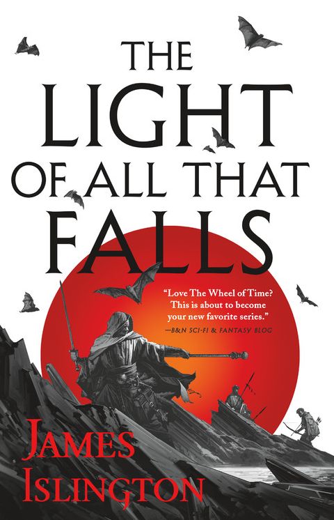 The Light of All That Falls (Licanius Trilogy #3)