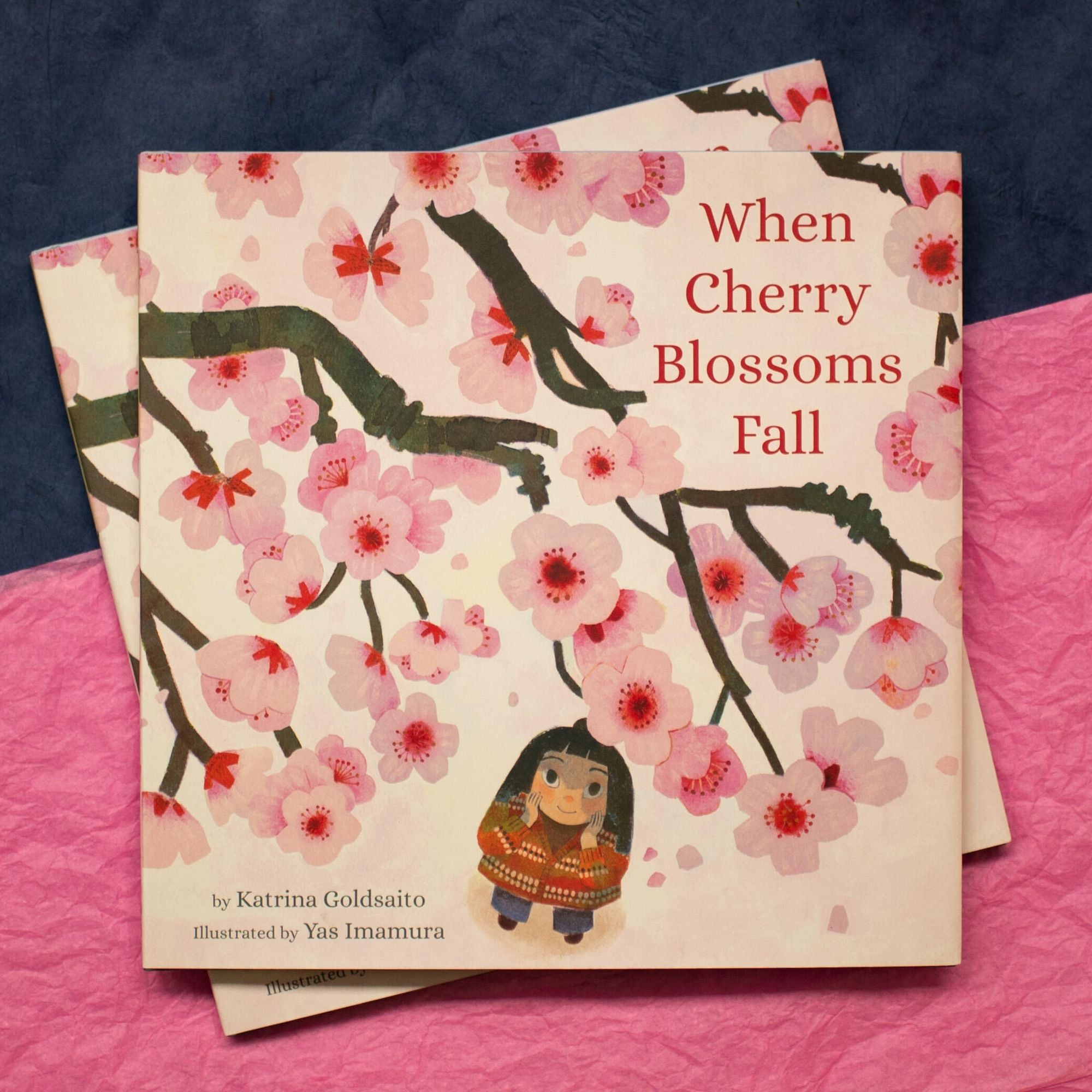 When Cherry Blossoms Fall