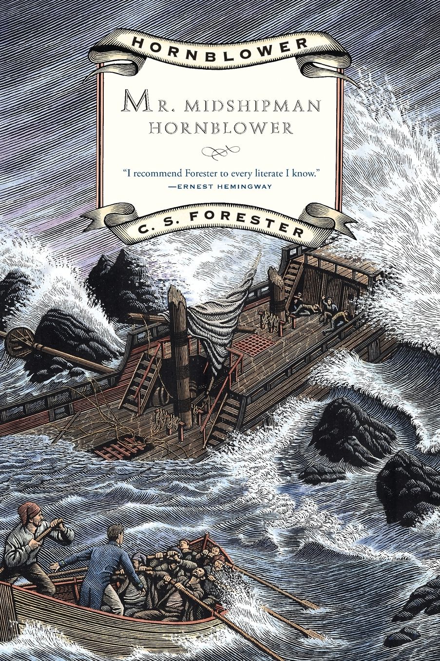 Mr. Midshipman Hornblower