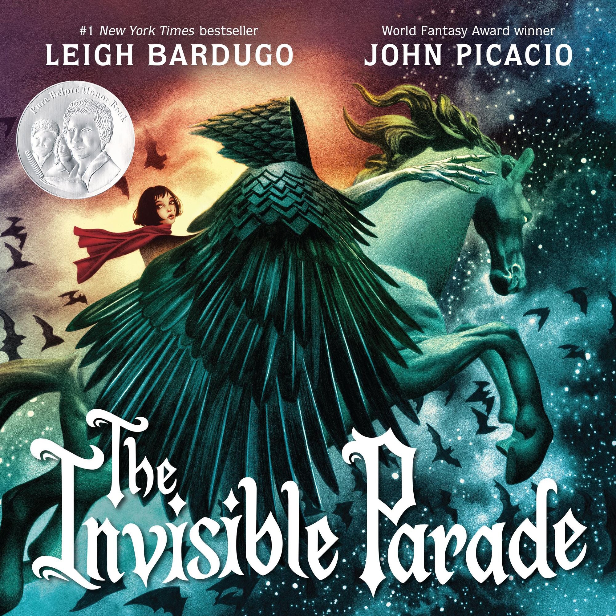 The Invisible Parade