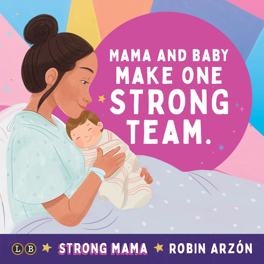 Strong Mama