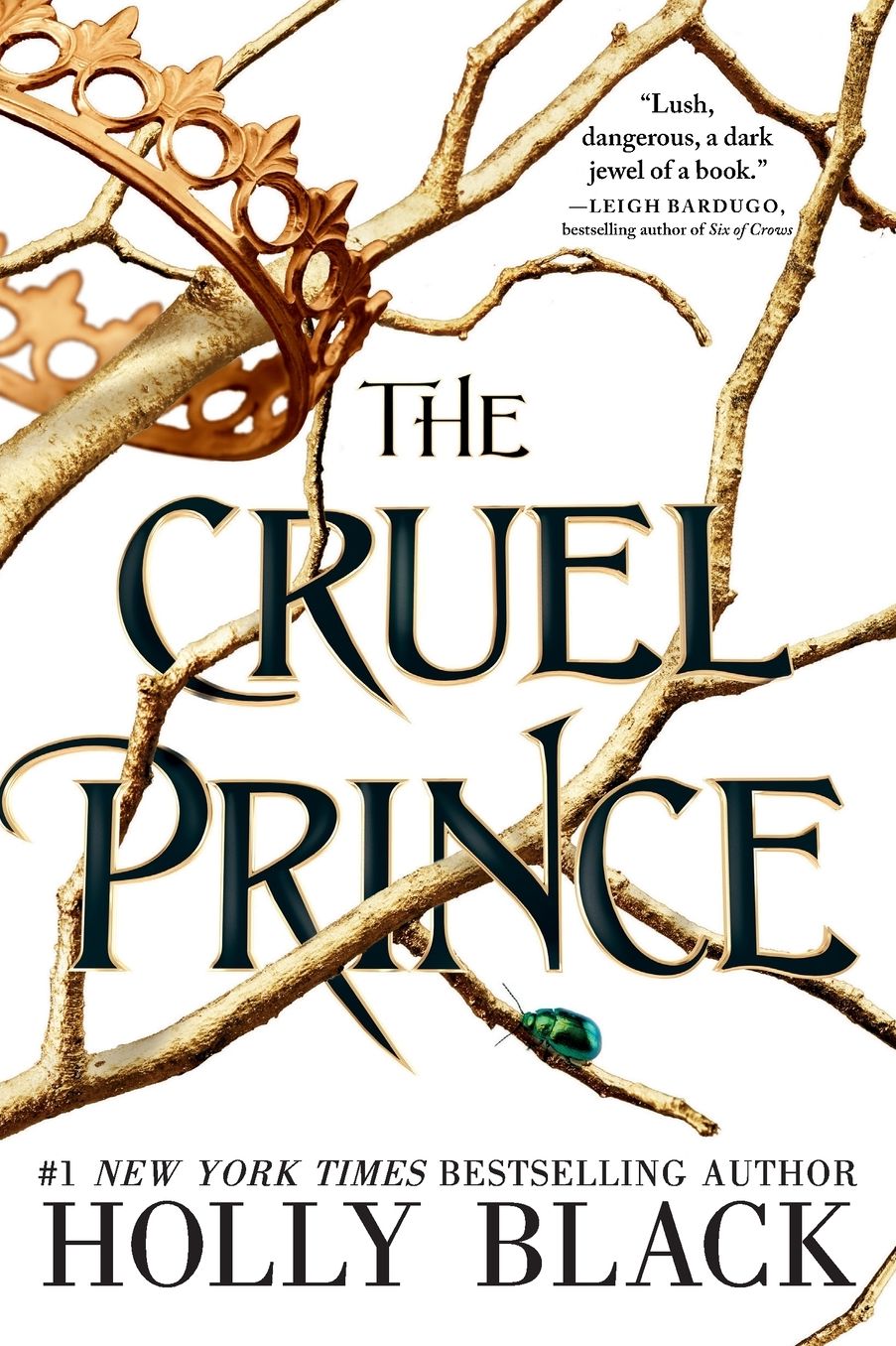 The Cruel Prince (Folk of the Air Series #1)