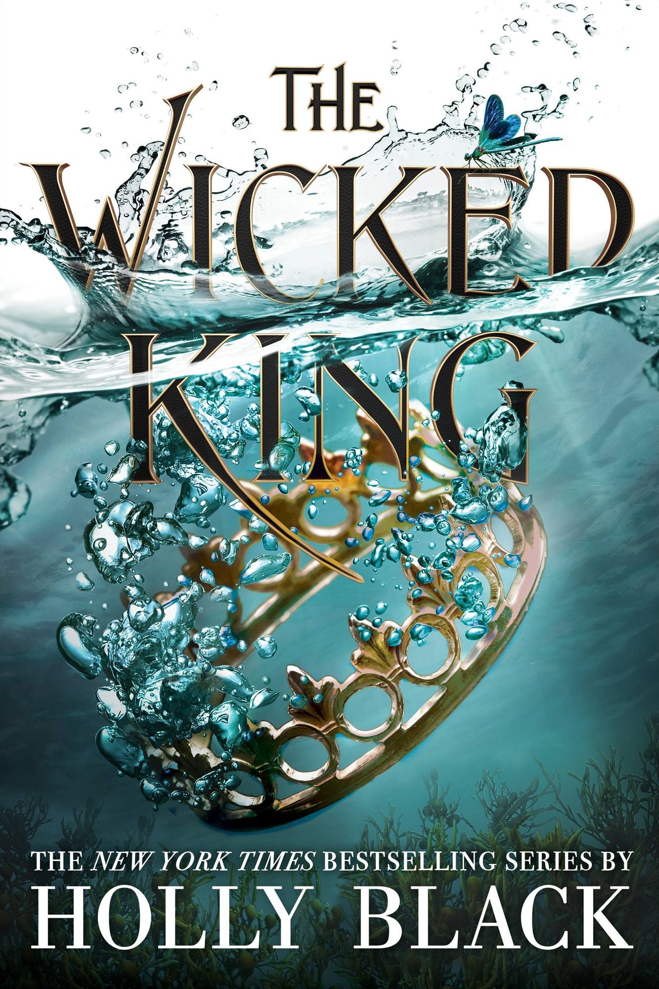 The Wicked King (Folk of the Air Series #2)